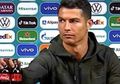 Aksi Cristiano Ronaldo Geser Botol Viral, Saham Coca-Cola Anjlok Rp 27 Triliun