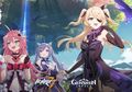 Honkai Impact 3rd X Genshin Impact Bawain Karakter dan Animasi Baru