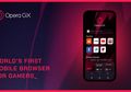 Browser Gaming Opera GX Hadir di Perangkat Mobile, Simak Fiturnya!