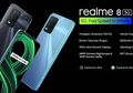Realme 8 5G Resmi Dijual di Indonesia, Ini Spesifikasi dan Harganya