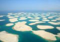 Terletak di Dekat Dubai, Inilah Pulau Miniatur Dunia yang Konon Menjadi Daratan Baru Jika Kiamat Terjadi?