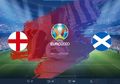 Link Live Streaming Matchday 2 Grup D EURO 2020 Inggris Vs Skotlandia