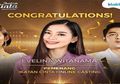 Sinetron Ikatan Cinta Resmi Umumkan Pemain Barunya, Inilah Sosok Evelina Witanama, Sang Pemenang Online Casting