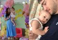 Aura Kasih Rayakan Ulang Tahun Putri Semata Wayang Tanpa Kehadiran Mantan Suami, Jauh Disana Eryck Amaral Justru Tulis Pesan Mengharukan untuk Arabella: Aku Akan Mengawasimu dari Jauh
