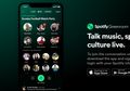 Tantang Clubhouse, Spotify Luncurkan Aplikasi Keren Greenroom