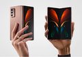 Bocoran Harga Samsung Galaxy Z Fold3 dan Galaxy Z Flip 3, Lebih Murah!