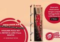Cara Ikut Giveaway Pizza Hut, Cuma Foto Dapat Voucher L1MO Pizza