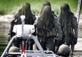 Punya Topeng Bak Iblis dalam Mimpi Buruk Setiap Orang, Inilah Frogman Korps, Pasukan Khusus Denmark yang Punya Cara Unik untuk Berkamuflase