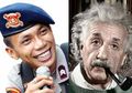 Viral Einstein Ramal Kejatuhan Israel, Siapa Sangka Kecerdasannya Pernah Disejajarkan dengan Mantan Polisi yang Pernah Jadi Tukang Bubur Ini