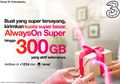 Operator Telekomunikasi Seluler 3 Indonesia Luncurkan AlwaysOn Super