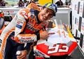 1 Panggilan Telepon Mengubah Hidup Marc Marquez di MotoGP Jerman 2021!