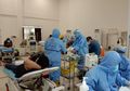 Jadi Nomor Satu di Dunia Setelah Kalahkan India? Indonesia Bakal jadi Pusat Baru Pandemi Covid-19 di Asia, 90 Persen Tempat Tidur Rumah Sakit di Jakarta Telah Terisi
