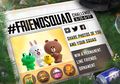 Event PUBG Mobile dan Line Friends Tawarkan Skin Gratis, Ini Jadwalnya