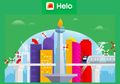 Empat Inspirasi Helo untuk Meriahkan HUT Kota Jakarta Secara Virtual