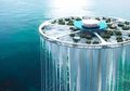 Menara Terapung Ethereal Rancangan Arsitek Jepang Ini Bakal Jadi Landmark Tertinggi di China, Begini Desainnya