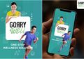 Aplikasi Pemantau Kesehatan GorryWell Tambahkan Fitur Konsultasi