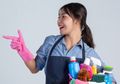 Benar-benar Gampang Banget, Siapa Sangka Moms Bisa Bersihkan Noda Membandel pada Kaca hingga Kloset Cuma Pakai Bahan Ini