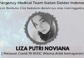 Profil Liza Putri Noviana: Dedikasikan Hidupnya untuk Merawat Pasien Hingga Gugur di RS Wisma Atlet Kemayoran