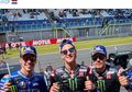 Akui Bersaing Alot dengan Maverick Vinales, Fabio Quartararo Senang Bisa Menang