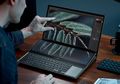 ASUS ZenBook Pro Duo 15 OLED Punya Layar Kedua Berukuran 14 Inci
