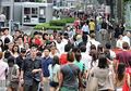 Masyarakat Singapura Sudah Lelah 18 Bulan Pandemi, Kini Anggap Covid-19 Flu Biasa, IDI; Jangan Samakana dengan di Indonesia
