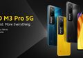 POCO M3 Pro 5G Resmi Rilis di Indonesia Bawa Chipset Dimensity 700