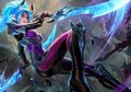 Build Karina Mobile Legends Tersakit 2021, Jungler Wajib Coba!