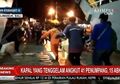 Detik-detik Tenggelamnya KMP Yunicee, Korban Selamat Beri Kesaksian, Terjun dari Kapal dan Mengapung di Laut Selama 30 Menit Sambil Teriak Minta Tolong