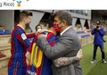 Terbongkar! Aturan Liga Spanyol Jadi Penghalang Barca Perpanjang Kontrak Messi, Ini Detailnya