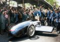 Seabad Sebelum Elon Musk, Ada Nama Fritz von Opel dan Valier