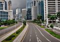 Jakarta LockDown, Bantuan Paket Sembako atau Uang Tunai Seperti PSBB 2020 Menurut Wagub Belum Bisa Memastikan