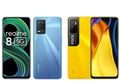 Perbandingan HP 5G Murah Realme 8 5G vs Poco M3 Pro 5G