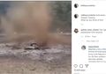 'Untunglah Tidak Ada di Amerika', Kala Video Dopper Pasukan Elite TNI yang Ditembaki Peluru Tajam Diunggah Akun Militer Luar, Memang Menyeramkan