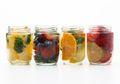 5 Infused Water Ampuh Turunkan Tekanan Darah Tinggi, Segar dan Kaya Antioksidan