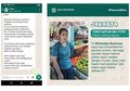 WhatsApp dan UKM Indonesia Luncurkan Chatbot Dukung Pedagang Pasar