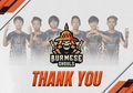 Usai Raih Juara 2 M2 Mobile Legends, Burmese Ghouls Terpaksa Bubar!