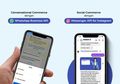 3Dolphins SRM Hadirkan WhatsApp Business API dan Messenger API for Instagram