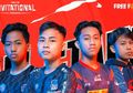 Profil 4 Player Free Fire yang Wakili Indonesia di FFAS 2021