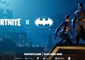 Skin Batman Telah Tersedia di Fortnite, Begini Cara Mendapatkannya!