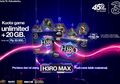 Hadirkan H3RO MAX, 3 Indonesia Beri Kuota Unlimited untuk Gim Tertentu