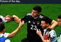 Usai Jadi Pahlawan Argentina , Kiper Tim Tango Terjerat Kontroversi