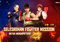 Resmi! Free Fire X Street Fighter Bakal Bawain Item Kolaborasi Spesial