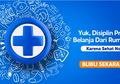 Blibli Hadirkan Microsite Khusus untuk Bantu Jaga Kesehatan Pelanggan Selama PPKM