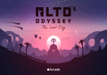 Siap-Siap, Game Alto's Oddysey Rilis di Apple Arcade Bulan Ini