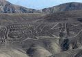Geoglif Paus Pembunuh Berusia 2.000 Tahun Ditemukan di Gurun Peru