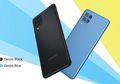 HP Murah Samsung Galaxy F22 Berbaterai 6000mAh Mulai Rp 2,4 Juta