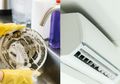 Pasti Nyesal Baru Tahu, Coba Gunakan Air AC Untuk Mencuci Piring, Ternyata Hal Menakjubkan Ini yang Akan Terjadi