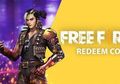 Inilah Kode Redeem FF Terbaru 11 Juli 2021, Dapatkan Hadiah Spesial!