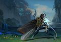 Skill Dan Build Champion Senna di Wild Rift, ADC Baru Yang OP Banget