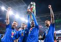 Kalahin Inggris di Final Euro 2020, 'Football's Coming to Rome' buat Italia